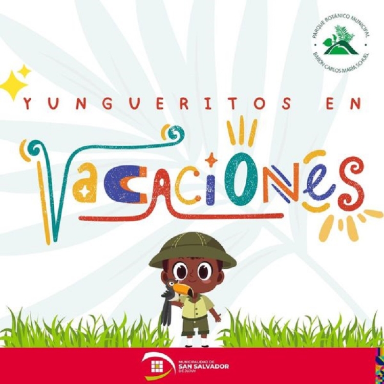 Yungueritos en vacaciones y charlas en el Parque Bot&aacute;nico Municipal