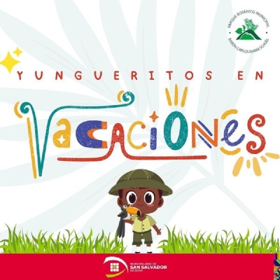 Yungueritos en vacaciones y charlas en el Parque Bot&aacute;nico Municipal