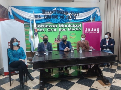 El Interior de la Provincia escenario de la celebraci&oacute;n del Teatro Mitre