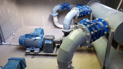 Agua Potable: m&aacute;s de 250 mil usuarios beneficiados por la obra