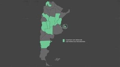 Jujuy entre las diez provincias con sistema nominal de informaci&oacute;n educativa completo