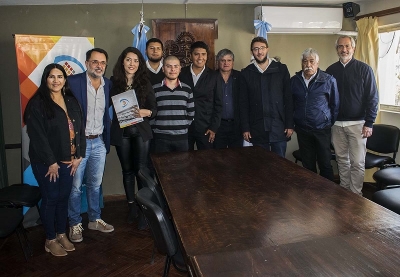 Concejales declararon de inter&eacute;s municipal el sitio  &ldquo;mirada deportiva&rdquo;