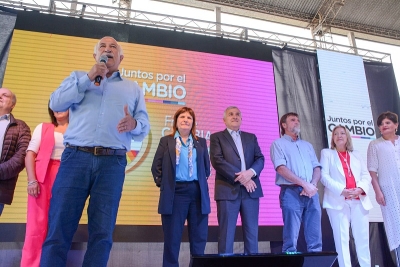 Fiad a Bullrich: &ldquo;queremos un pa&iacute;s ordenado&rdquo;