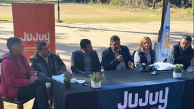 Ultiman detalles para la nueva edici&oacute;n del 2do "Trail Yungas 2024"