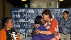 Ex recuperadores y recuperadoras reciben equipamiento para el desarrollo de emprendimientos sostenibles