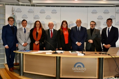 Exitosa Jornada sobre Derecho a la Salud Organizada por Fiad