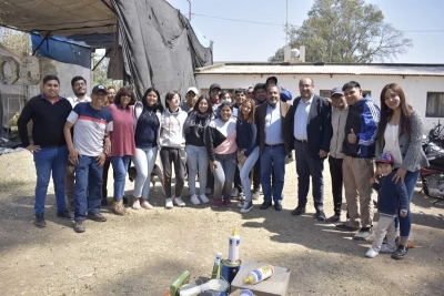 Establecimientos secundarios de Palpal&aacute; viven la FNE 2023, gracias al apoyo que reciben desde el municipio