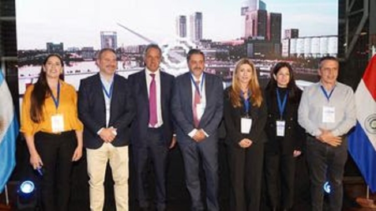 "Visit Argentina Workshop" se realiz&oacute; en Paraguay para impulsar el turismo