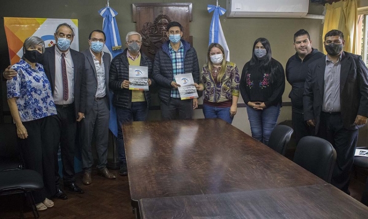 Declararon de inter&eacute;s municipal la campa&ntilde;a de fe y milagros