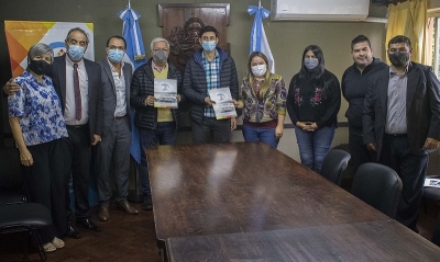 Declararon de inter&eacute;s municipal la campa&ntilde;a de fe y milagros