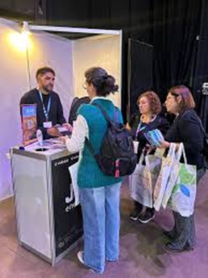 Jujuy impulsa su promoci&oacute;n tur&iacute;stica en el 75&deg; Workshop de ARAV en Rosario