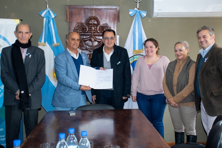 La Caminata C&iacute;vica Belgraniana fue declarada de Inter&eacute;s Municipal