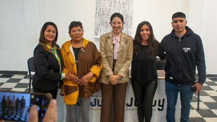 Se realizar&aacute; la primera "Ruta del Picote y Tejido" en Humahuaca