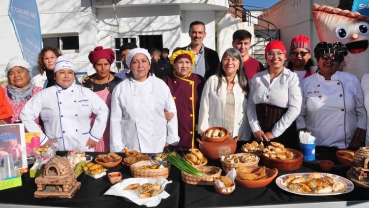 Llega la 15&deg; edici&oacute;n del &ldquo;Festival de la empanada juje&ntilde;a&rdquo;