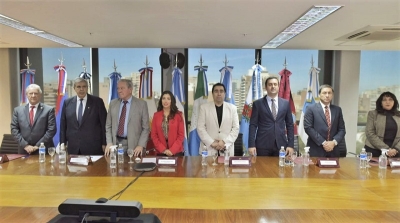 Jujuy recibir&aacute; en agosto al parlamento del norte grande