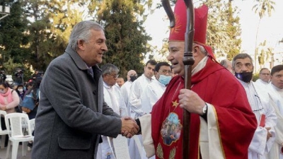 El pueblo juje&ntilde;o celebr&oacute; la beatificaci&oacute;n de don Pedro Ort&iacute;z de Z&aacute;rate