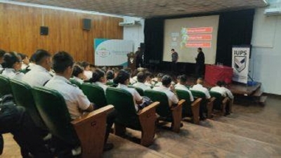 Dictaron formaci&oacute;n sobre nuevo paradigma de seguridad