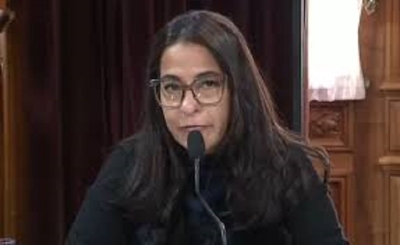 Los interventores del PJ de Jujuy suspendieron a la senadora Mois&eacute;s por votar con Milei