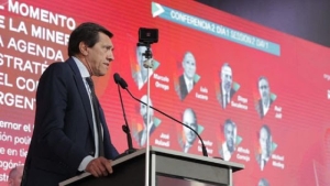 Sadir reafirm&oacute; la presencia de Jujuy en el escenario productivo e industrial minero