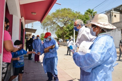 REPORTE DIARIO COVID-19