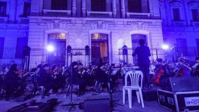 Especial fin de a&ntilde;o: Presentaci&oacute;n de Orquesta Sinf&oacute;nica de Jujuy