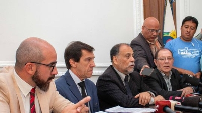 &Aacute;lvarez Garc&iacute;a: "El gobernador Gerardo Morales se preocupa y atiende las necesidades salariales de los trabajadores estatales"