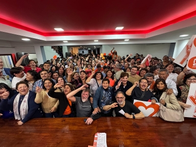 Manos a la obra: la militancia de capital construye el triunfo de Jujuy Crece