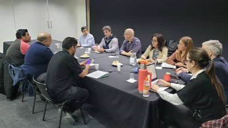 Se complet&oacute; una nueva instancia de reuniones paritarias con los gremios