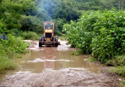 Acciones desde H&iacute;dricos y Vialidad ante lluvias concentradas