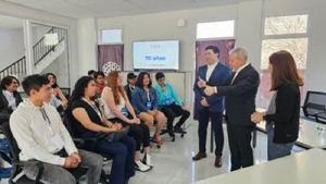 Gobierno de Jujuy y Jala University realizaron el Primer Encuentro Provincial de Becarios