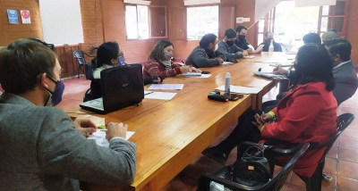 Buscan mejorar la calidad bovina de la provincia