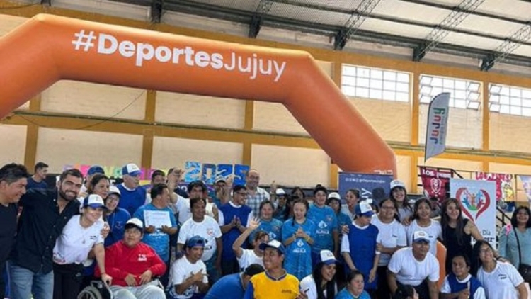 El Gobierno seguir&aacute; promoviendo herramientas para la inclusi&oacute;n deportiva