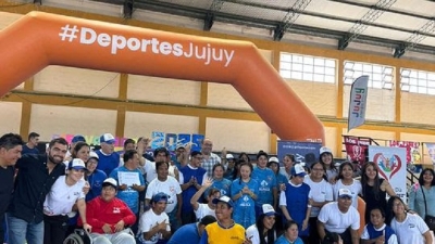 El Gobierno seguir&aacute; promoviendo herramientas para la inclusi&oacute;n deportiva