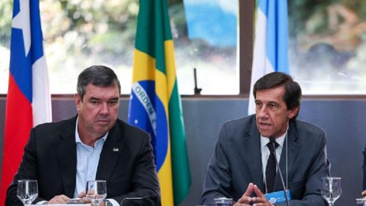 Jujuy preside el Foro de Gobernadores del Corredor Capricornio