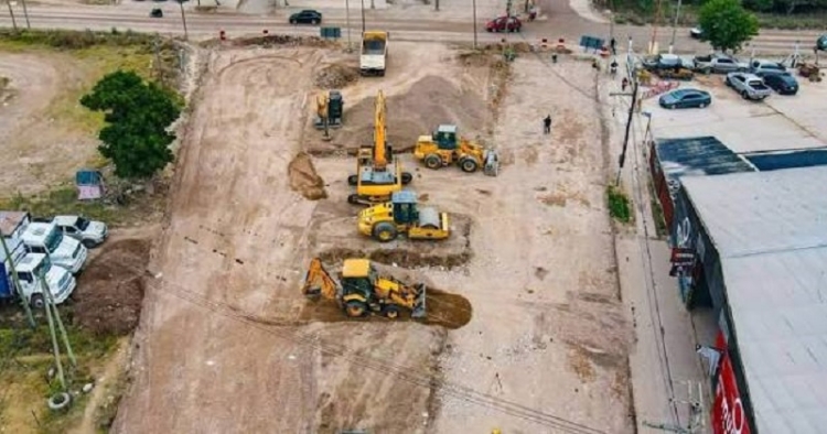 El Gobierno de Jujuy y el municipio de Perico avanzan con obras de infraestructura y servicios