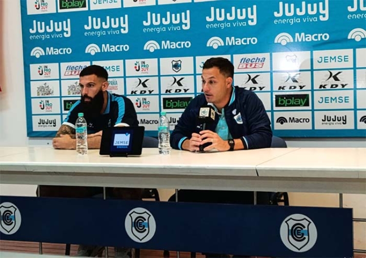 M&oacute;dolo identific&oacute; debilidades a corregir en el l&iacute;der de la Primera Nacional