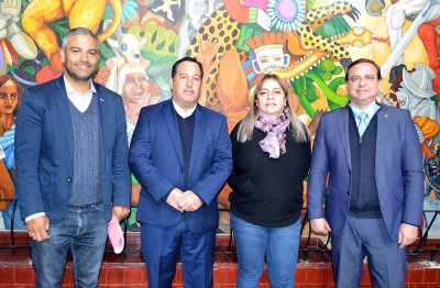 Juntos por Jujuy solicit&oacute; el tratamiento de la boleta &uacute;nica y la ley de coparticipaci&oacute;n municipal