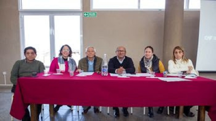 Vecinos y Municipio acompa&ntilde;an proyectos para construir dos edificios escolares en Perico