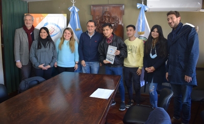 Declararon de inter&eacute;s municipal el campamento de      influencers  &ldquo;campue&rdquo;