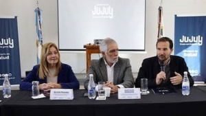 Jujuy recibi&oacute; a la asamblea regional NOA del Consejo Federal de Drogas