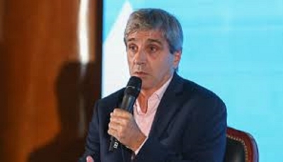 Caputo se reunir&aacute; con la secretar&iacute;a del Tesoro norteamericano
