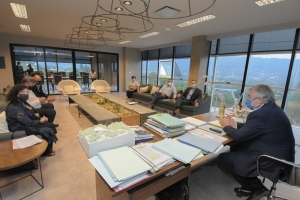 Gobierno y sector empresarial comercial delinean estrategias de crecimiento para el futuro