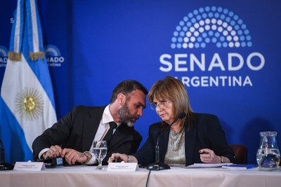 Atauche ratificado al frente de la comisi&oacute;n de Presupuesto del Senado