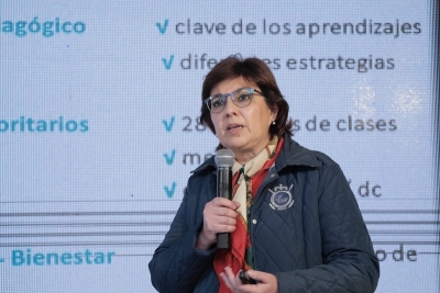 Se adelantan las vacaciones de invierno y se dar&aacute; apoyo escolar