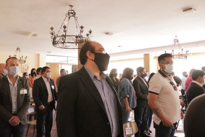 Reactivaci&oacute;n de la obra p&uacute;blica en Palpal&aacute;, dando respuestas a solicitudes de vecinos