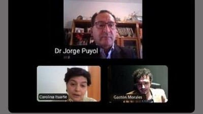 Cannava impulsa v&iacute;nculos entre la Provincia y La Sociedad Argentina de Cancerolog&iacute;a