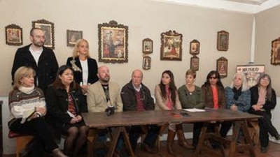 Presentaron la Semana de los Museos