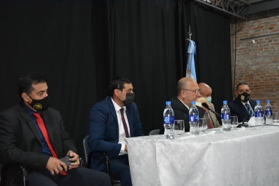 Comenz&oacute; la Primera Jornada de Capacitaci&oacute;n sobre Narcomenudeo