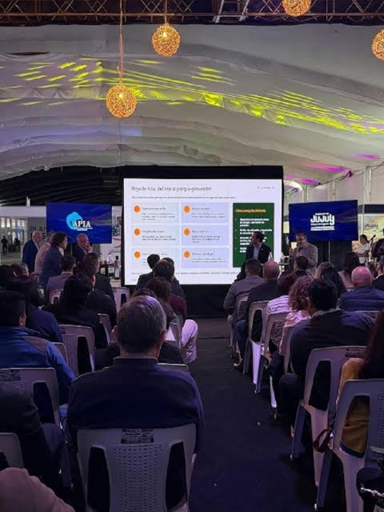 Exitoso desarrollo del Nodo APIA 2026 en Jujuy