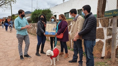 Mesa de trabajo para potenciar proyectos productivos